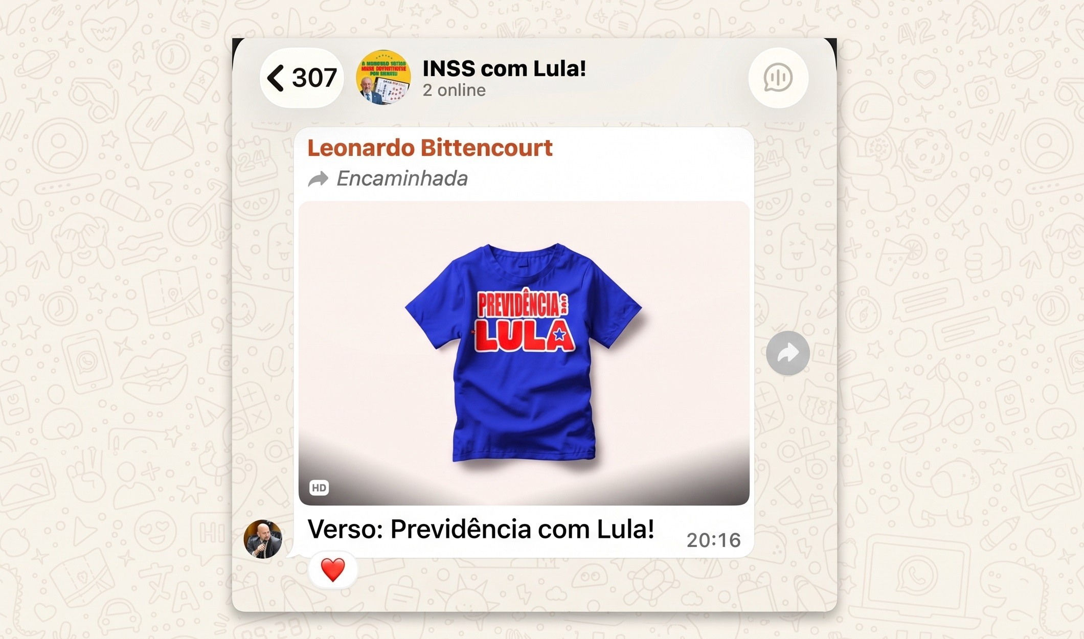 Grupo “INSS com Lula” vira alvo da Procuradoria Eleitoral após denúncia de assédio político