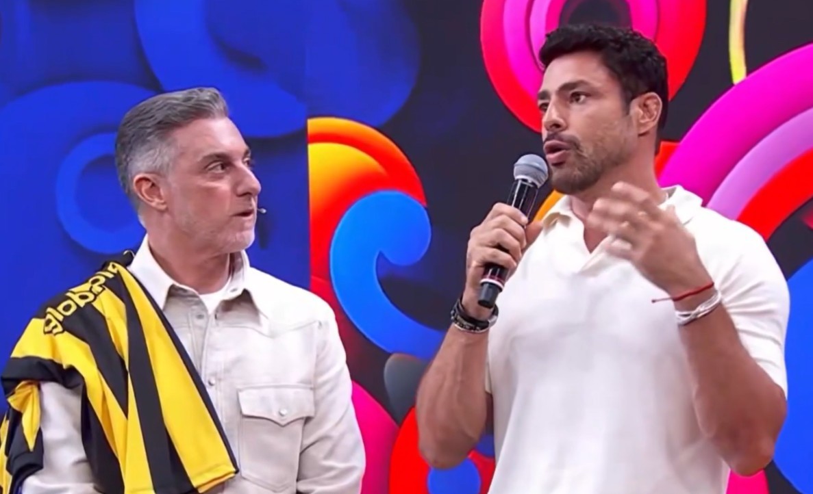 O corte de Luciano Huck em Cauã Reymond por causa de bets