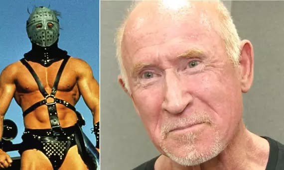 Morre o ator Kjell Nilsson, vilão de ‘Mad Max 2’, aos 76 anos