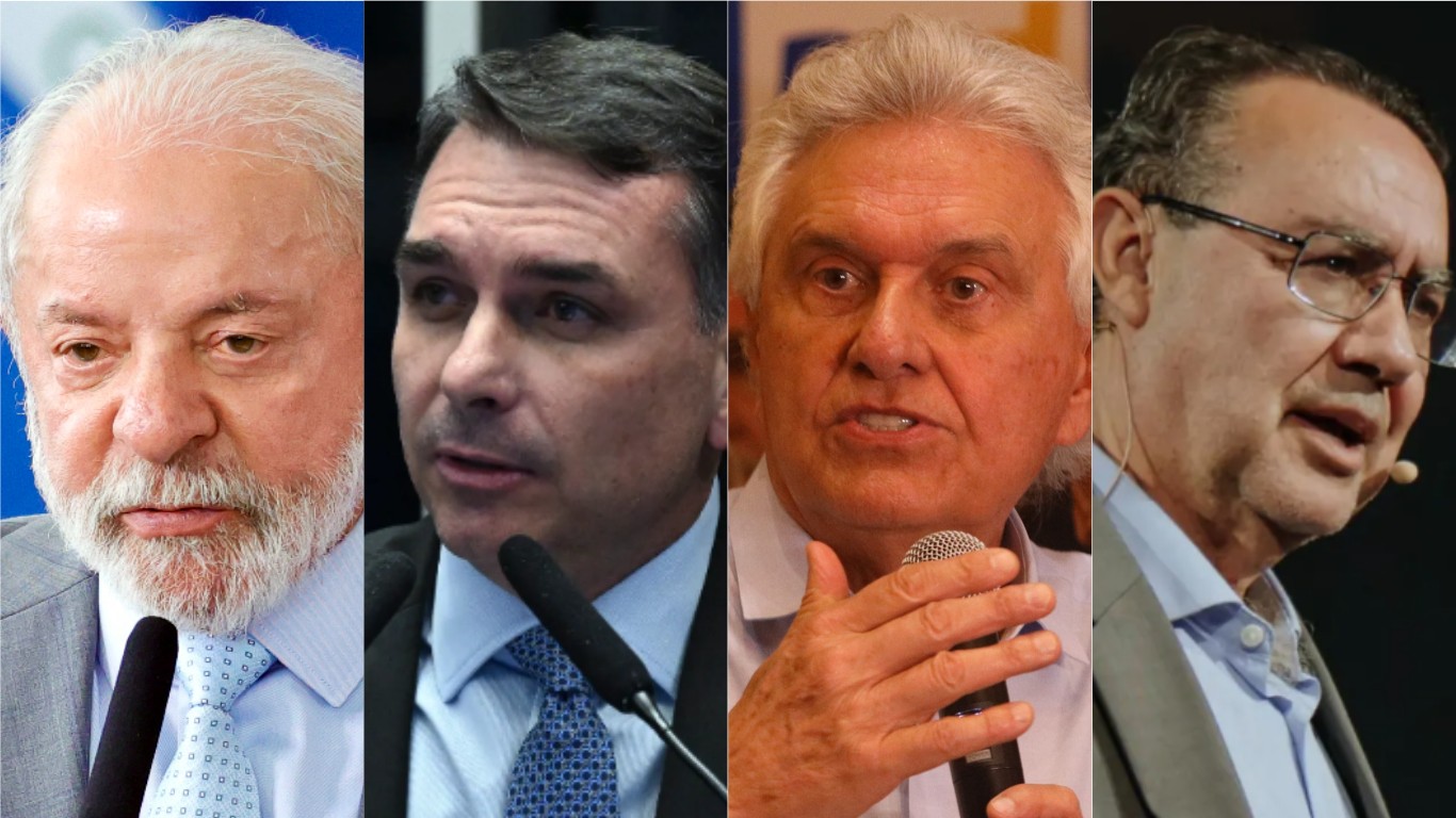 Por que só quatro candidatos à Presidência estarão no horário eleitoral no rádio e na TV