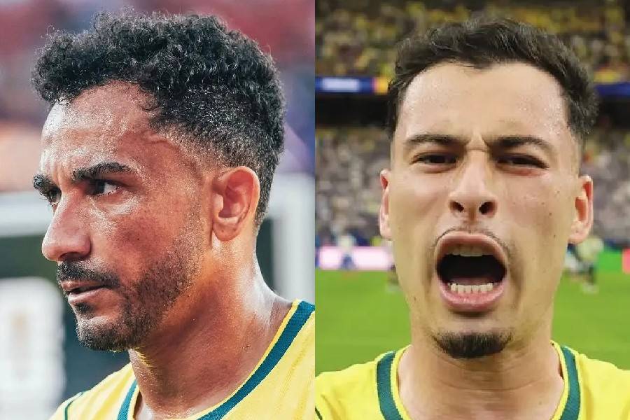 “13 x 22”: camisas da Seleção na Copa são tragadas para a polarização