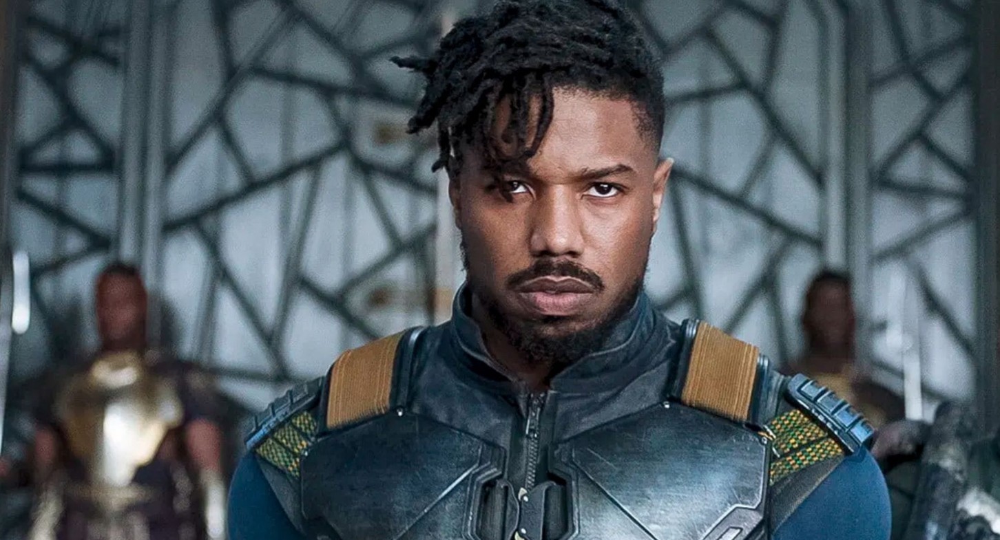 A reação de Michael B. Jordan à escolha do novo ‘Pantera Negra’