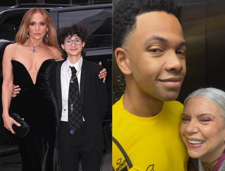De Jennifer Lopez a Claudia Raia: as famosas na ‘síndrome do ninho vazio’