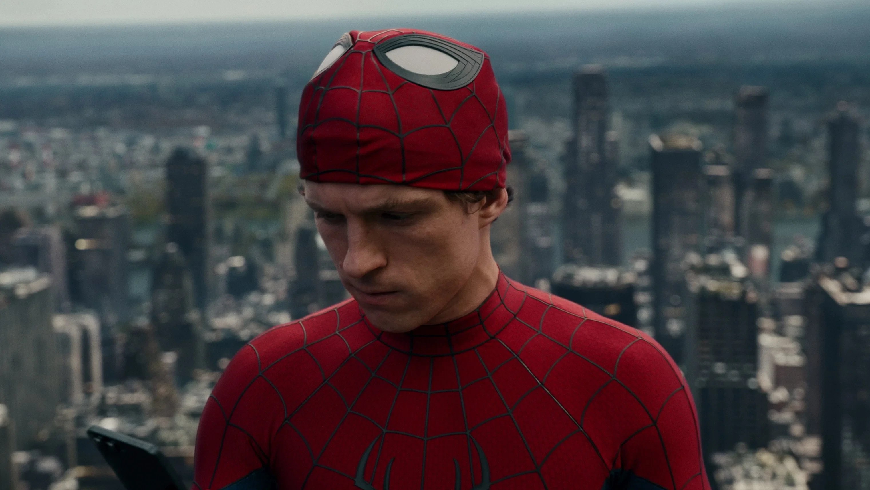 Qual a cena pós-créditos de ‘Homem-Aranha: Um Novo Dia’?