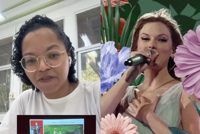 Pesquisadora brasileira acusa espanhol de plagiar ‘Método Taylor Swift’