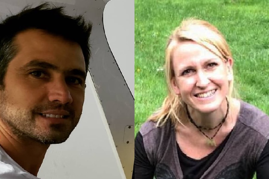 Piloto e pesquisadora alemã morrem em queda de avião em Campo Grande