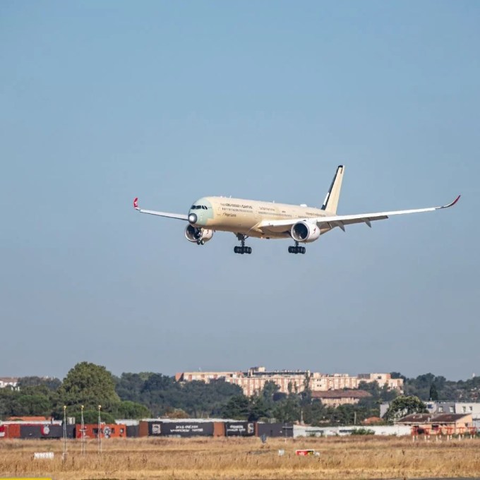 Qantas Airways e Airbus batem recorde com primeiro voo com mais de 24 horas