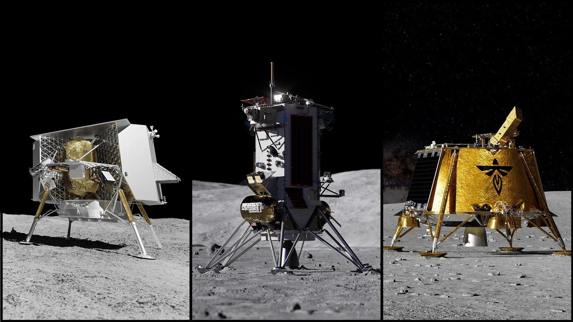 As novas informações da Nasa sobre a primeira base lunar da história