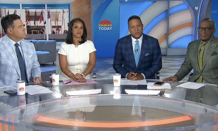 Homem invade estúdio de TV e faz ataques racistas a apresentador