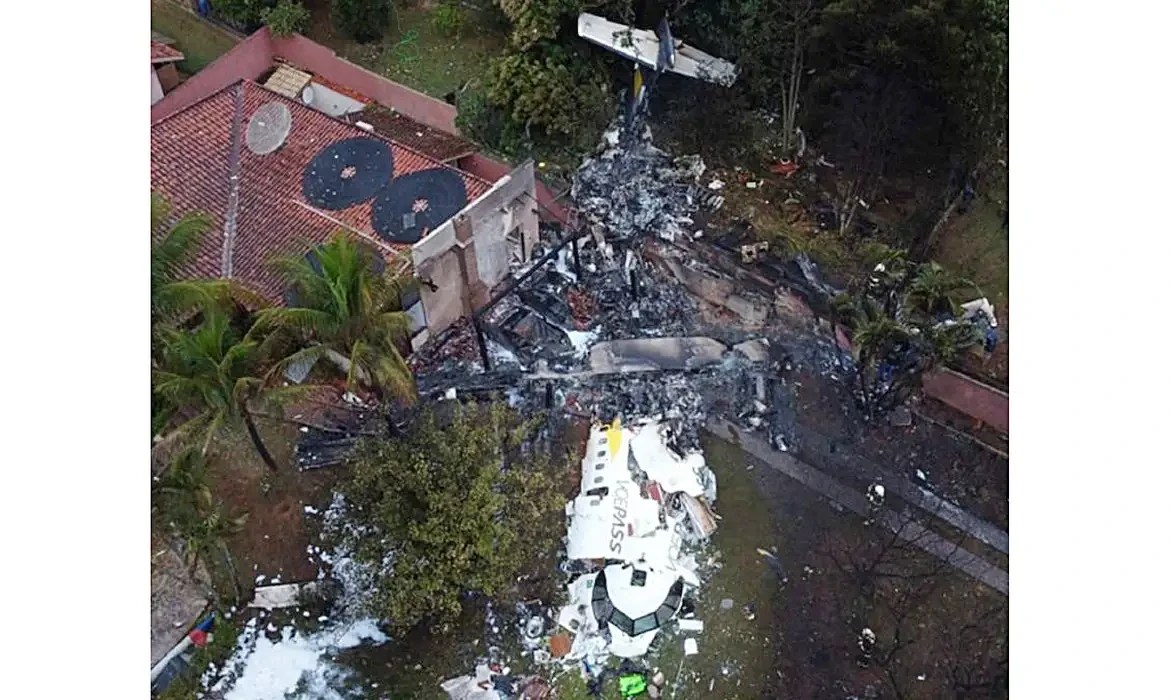 Presidente, diretor, gerente e mecânico: quem são os indiciados por mortes no acidente da Voepass