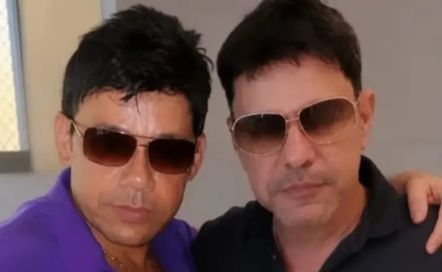 A resposta irritada de Zezé Di Camargo a homenagem de sósia
