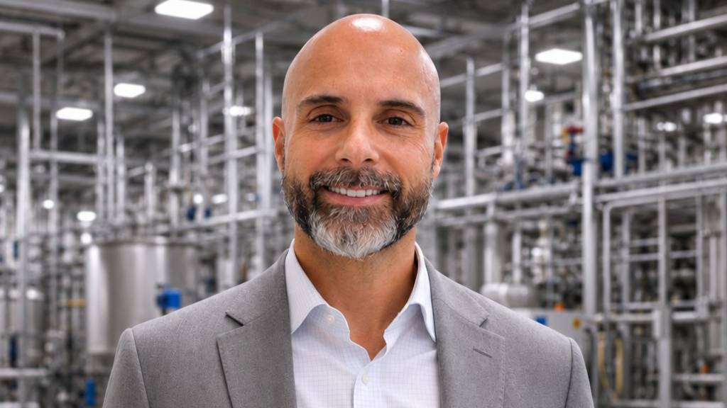O empresário Rafael Barros