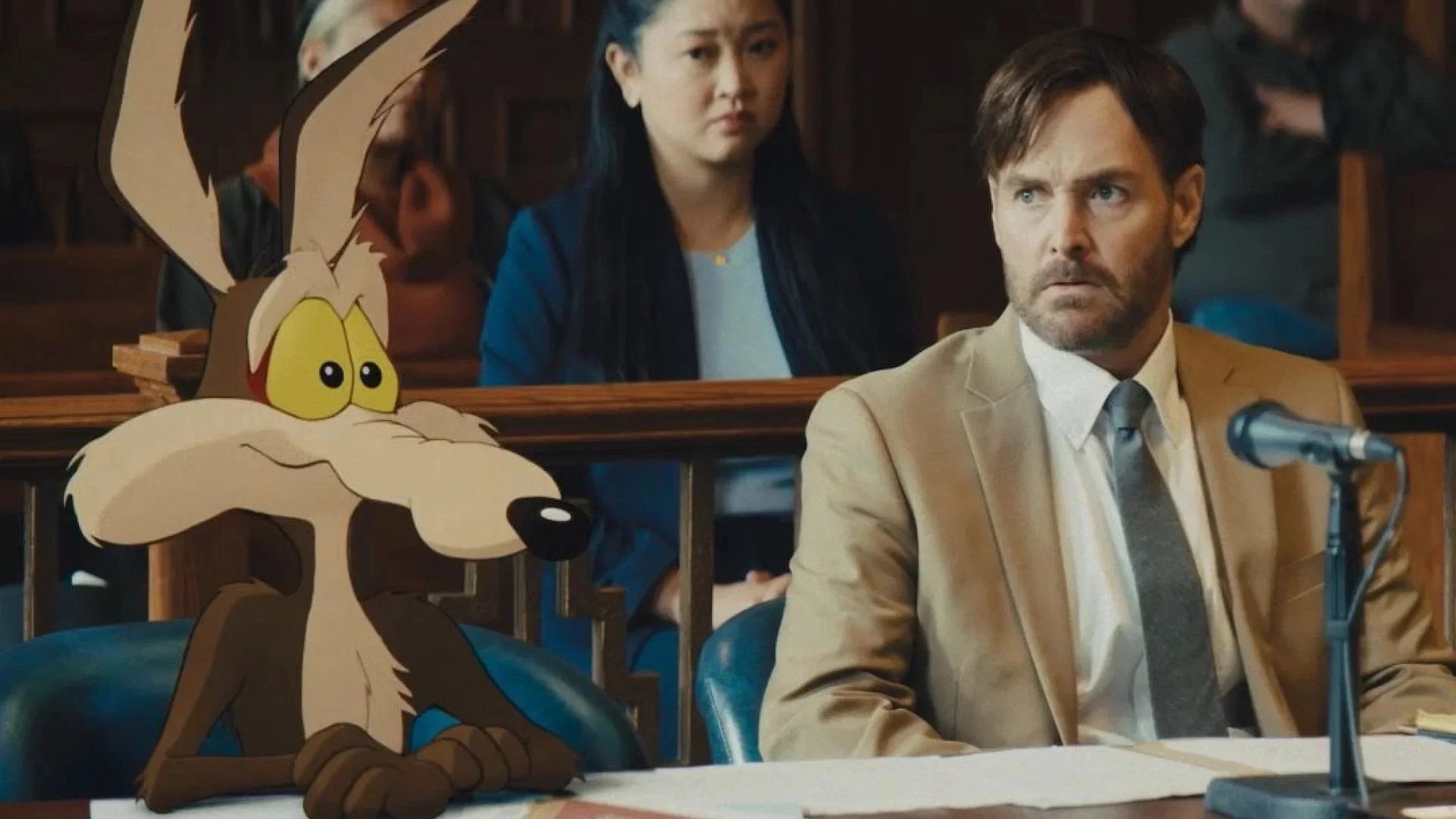 O inesperado contexto político por trás de ‘Coyote vs. Acme’