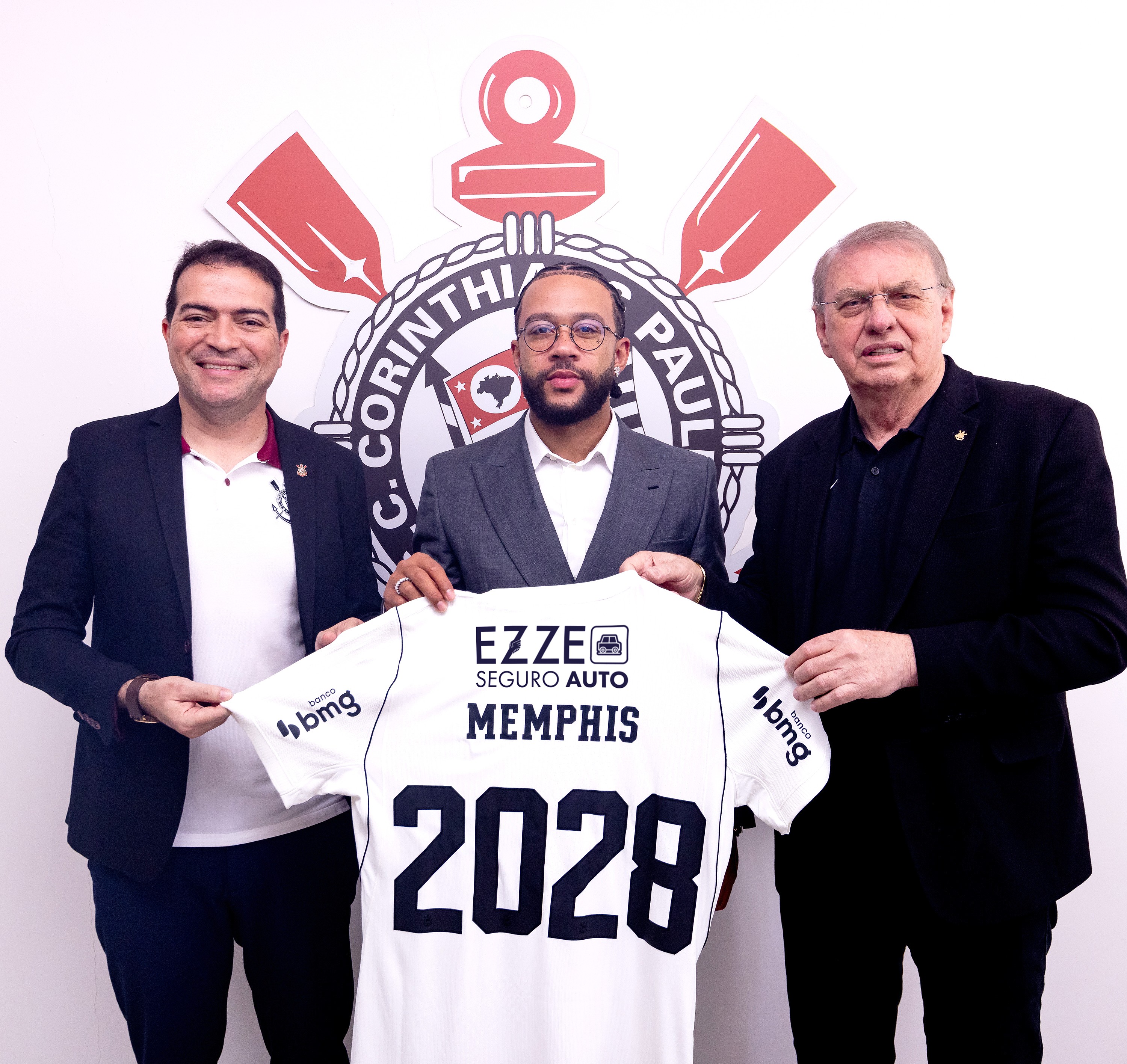 Os termos mais citados nas redes sobre a renovação de Memphis Depay no Corinthians