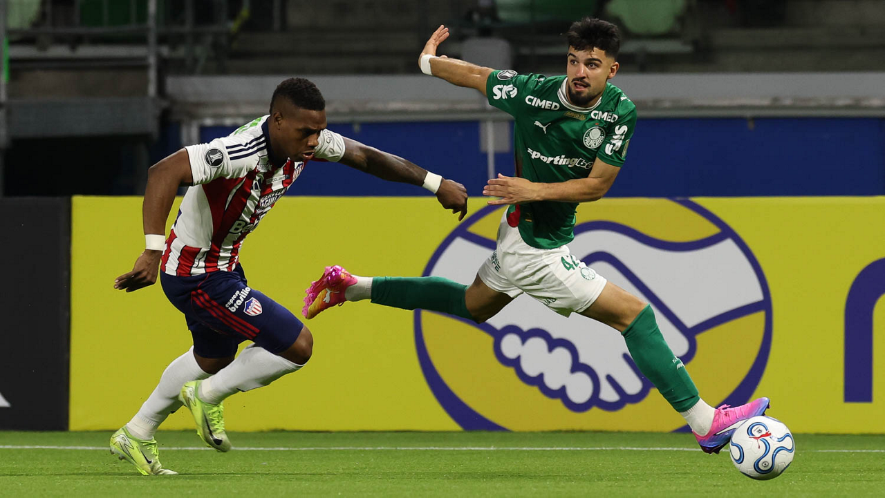 Os jogos da Libertadores que mais atraíram interesse dos torcedores