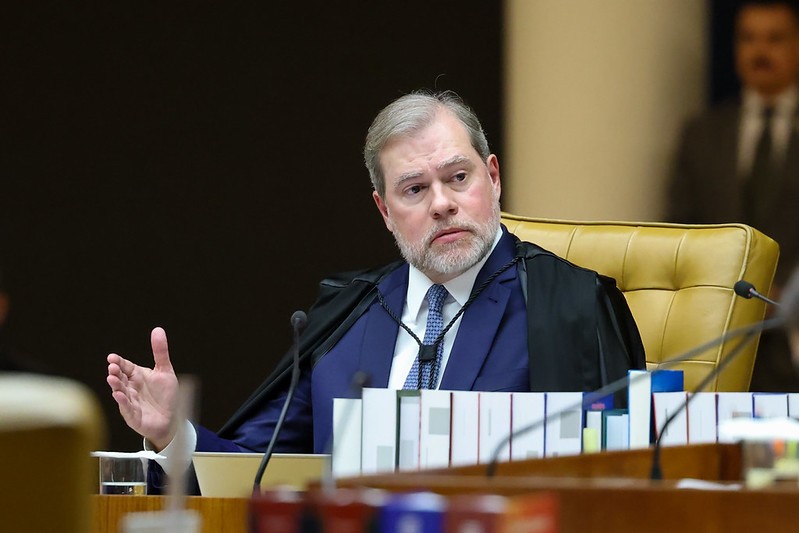 Toffoli nega pedido que permitiria candidatura de desafeto de Moro