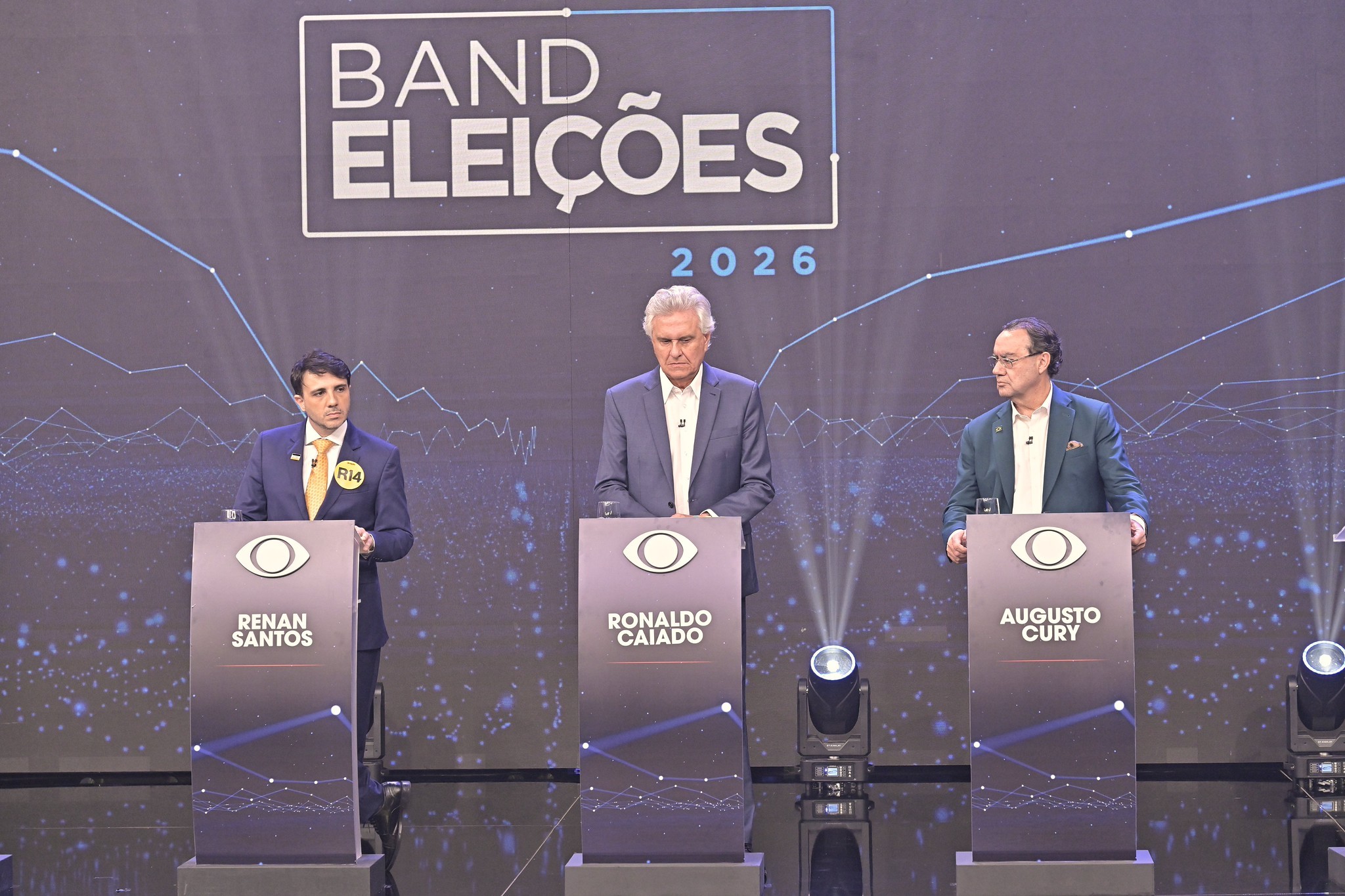 Quem ganhou e quem perdeu o primeiro debate presidencial, segundo cientista político