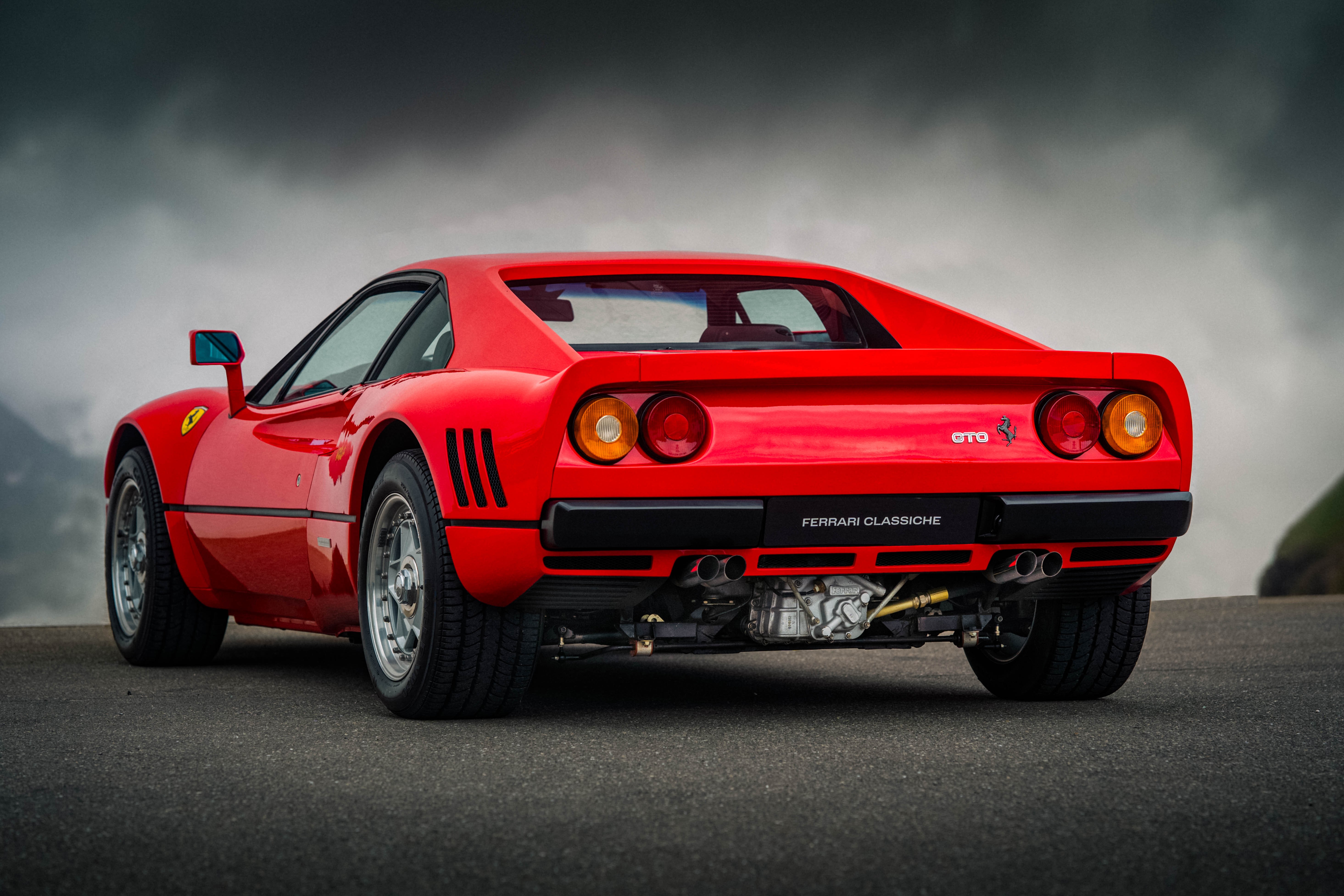 Ferrari que nunca foi restaurada pode ser vendida por até R$ 60 milhões em leilão