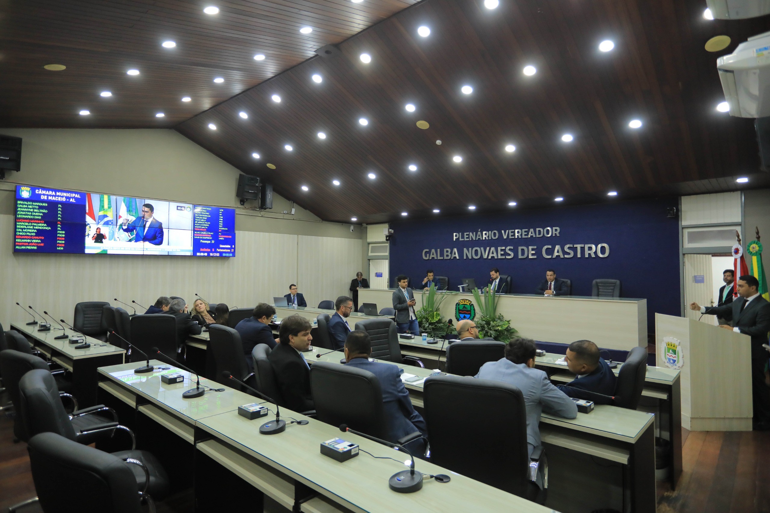 Aplicações da Previdência de Maceió no Master entram na mira da Câmara dos Vereadores