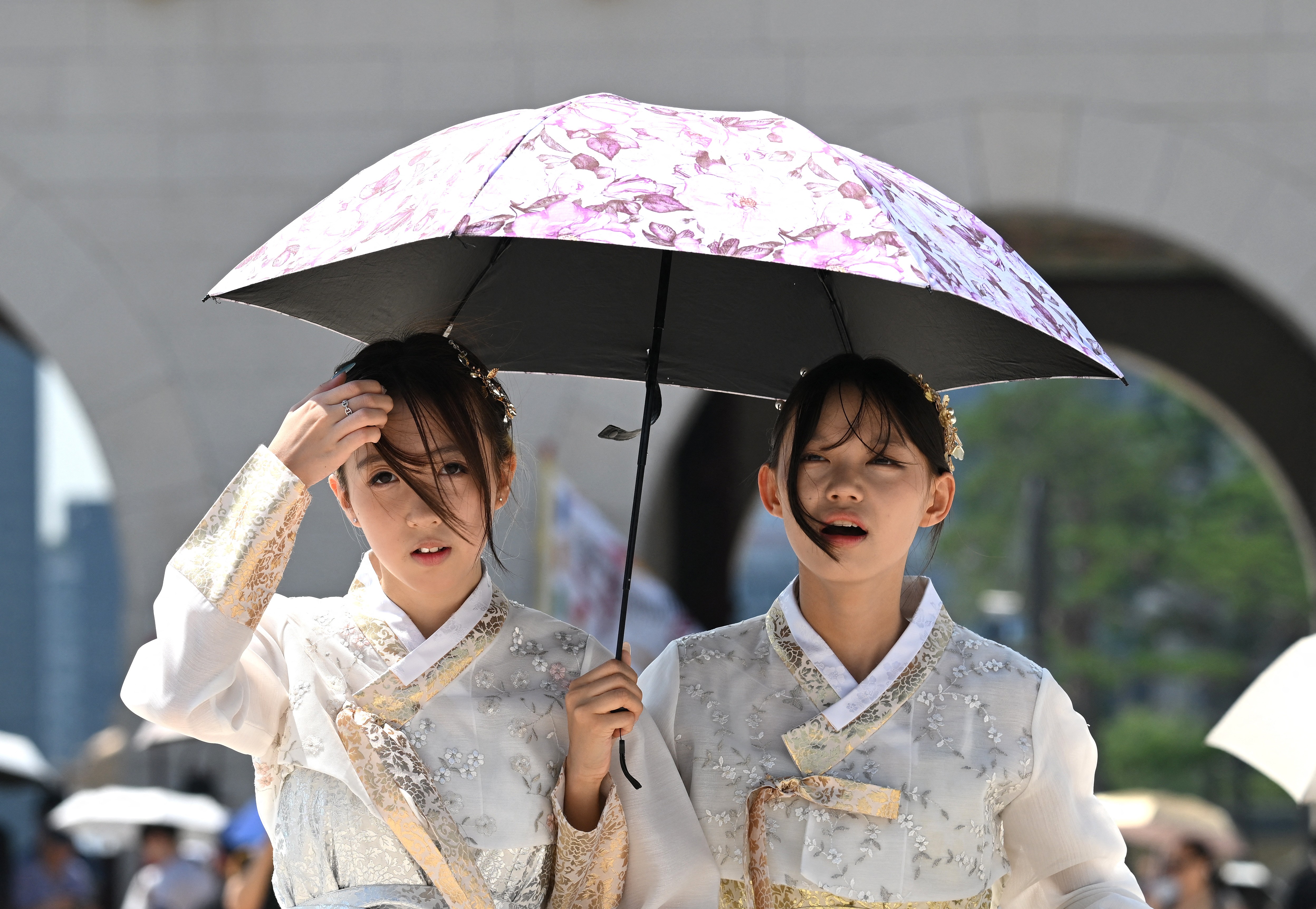 Coreia do Sul bate recorde de calor de mais de 120 anos