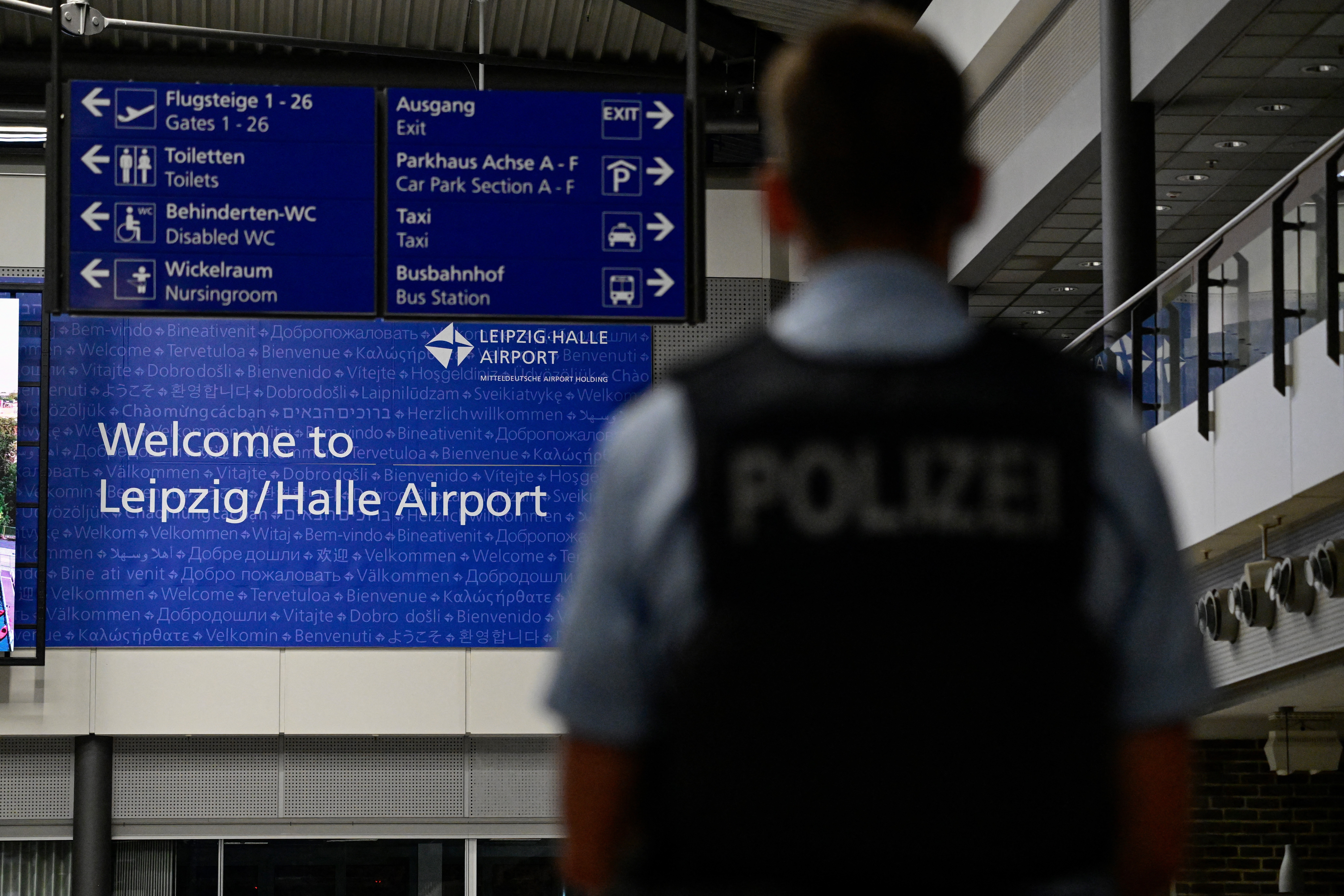 Alemanha acha mais um drone e possíveis explosivos no aeroporto de Leipzig
