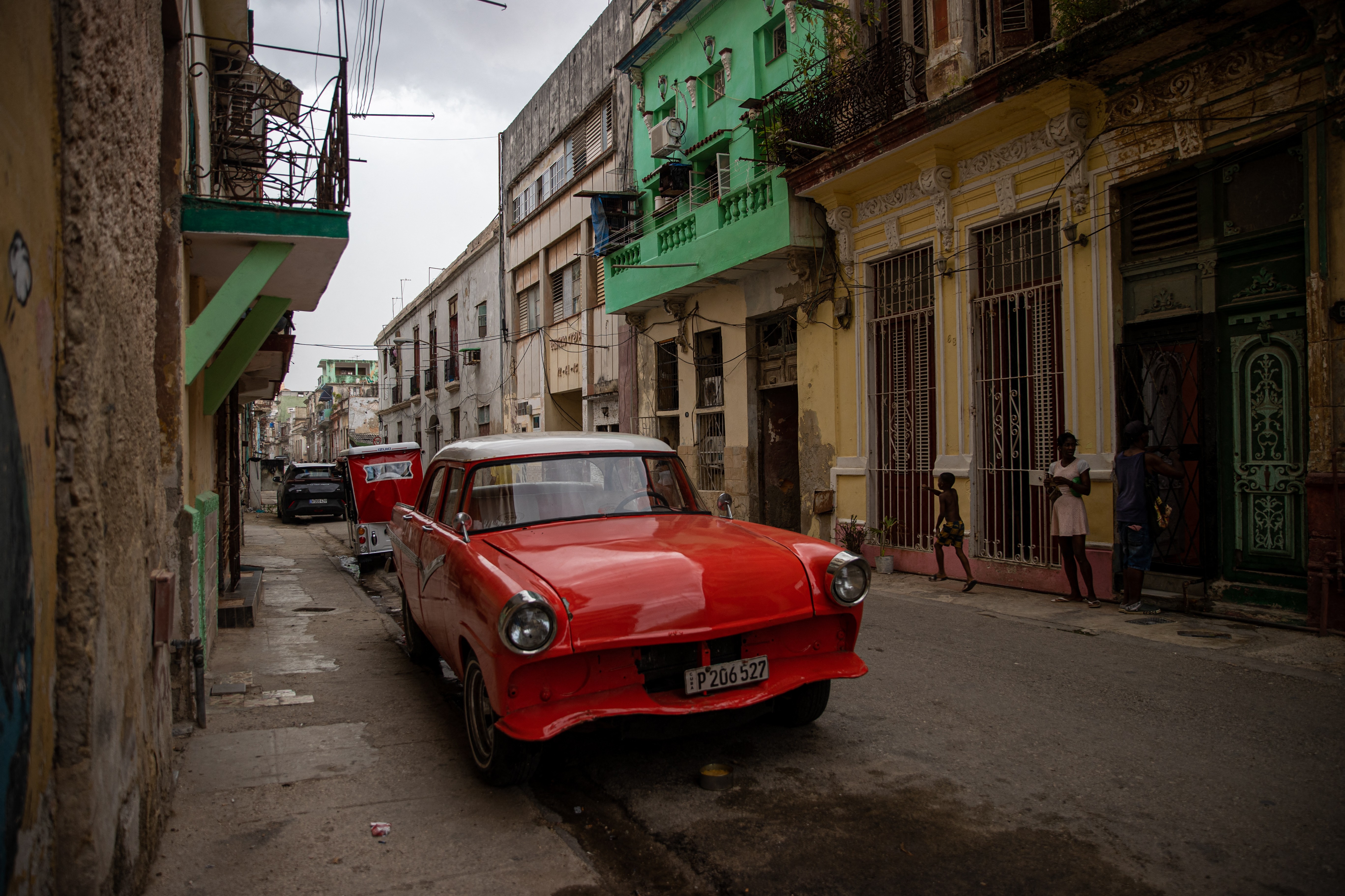 Em meio a crise econômica profunda, Cuba aceita discutir construção da ‘Ilha Trump’