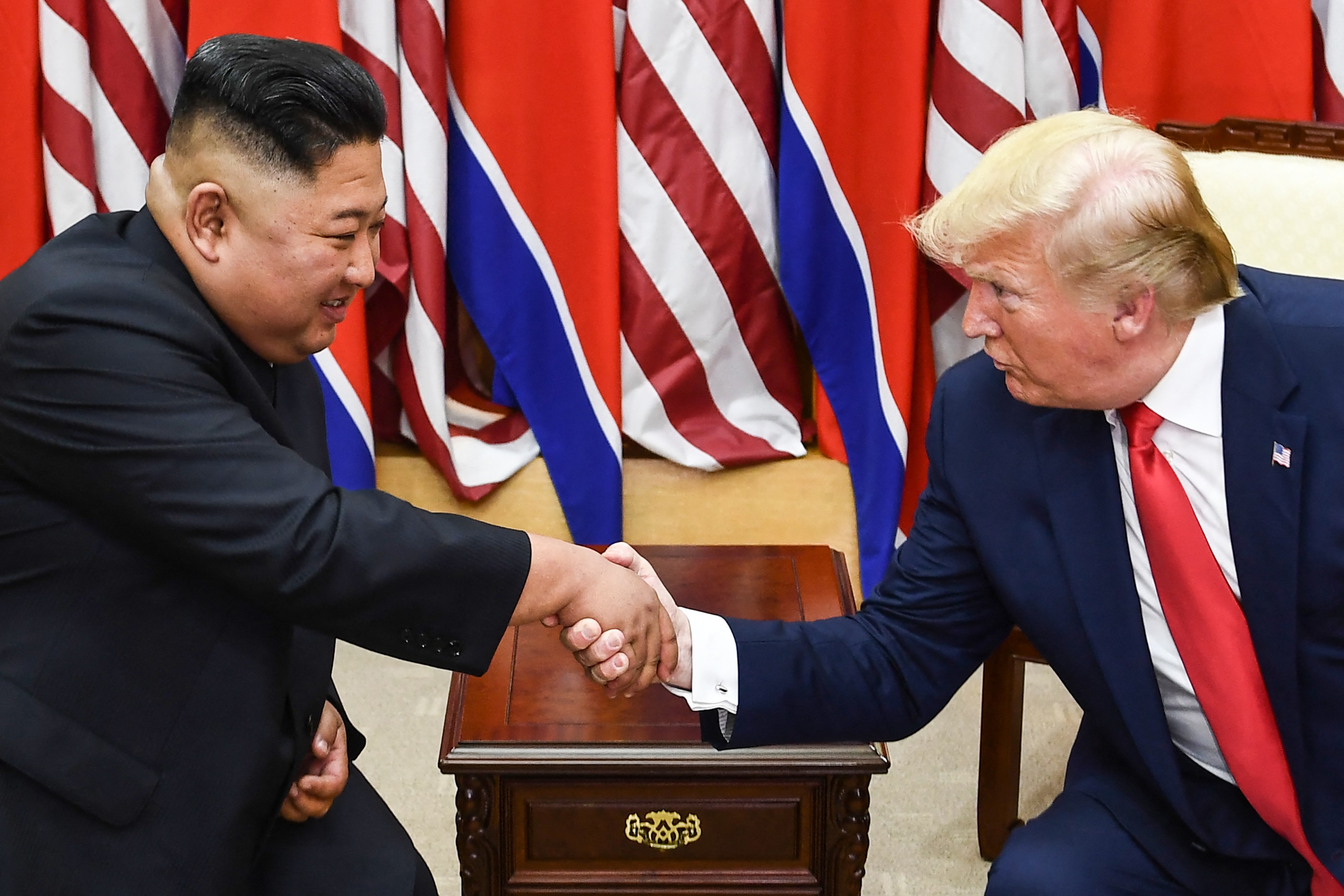 Trump cita ‘boa relação’ com Kim Jong-un ao mandar enxugar treino militar com Coreia do Sul