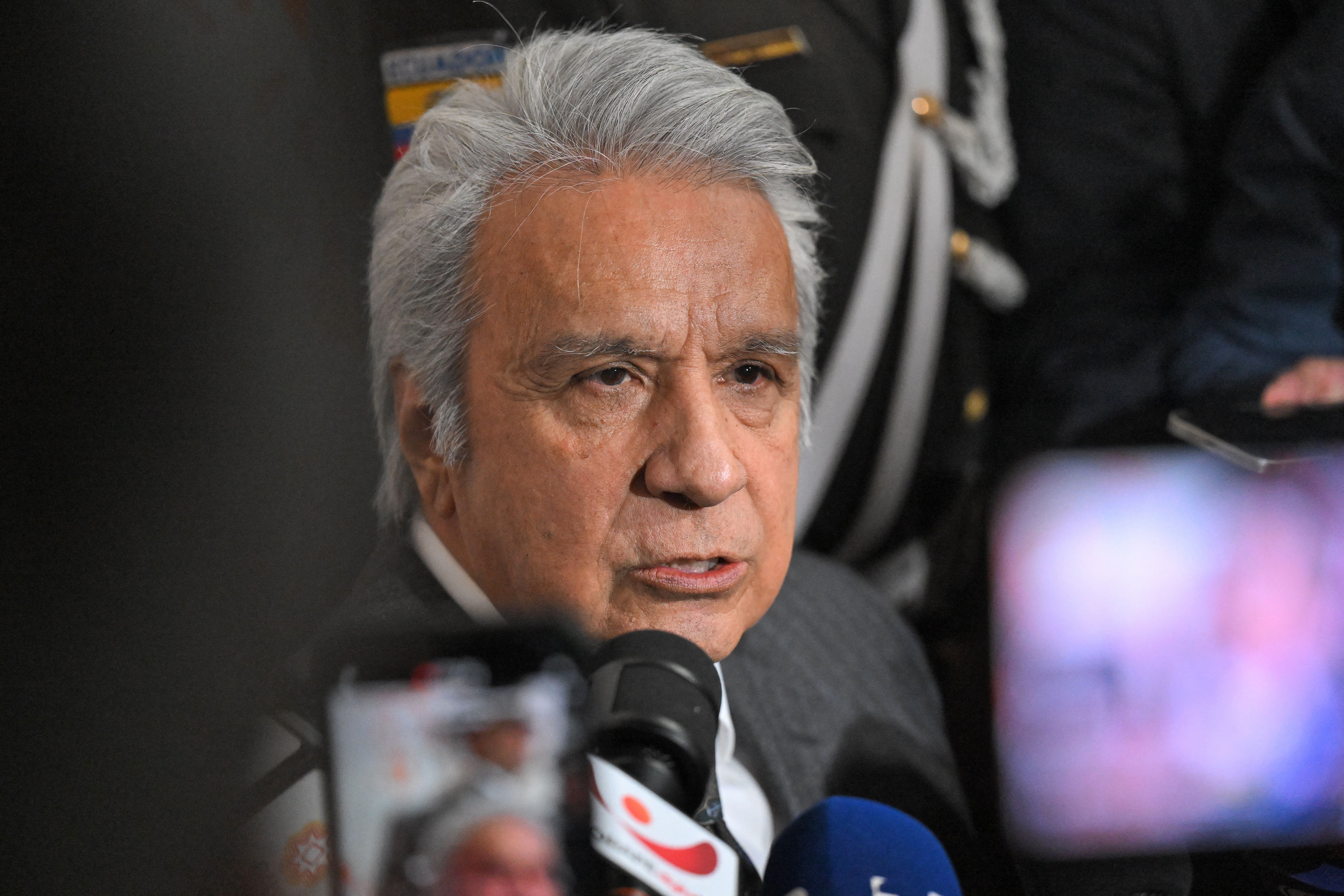 Ex-presidente do Equador Lenín Moreno é condenado a 5 anos de prisão