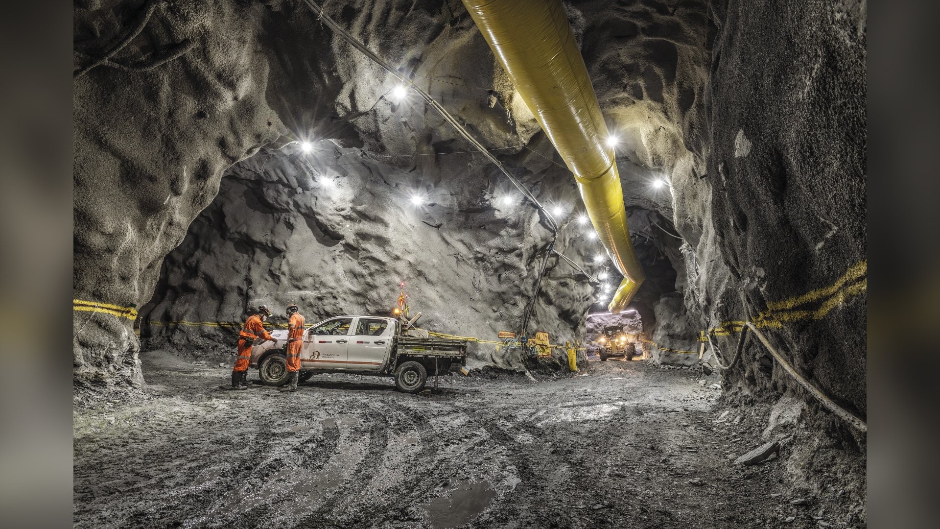 A tradição que não perde o brilho: AngloGold moderniza minas centenárias e amplia a produção de ouro
