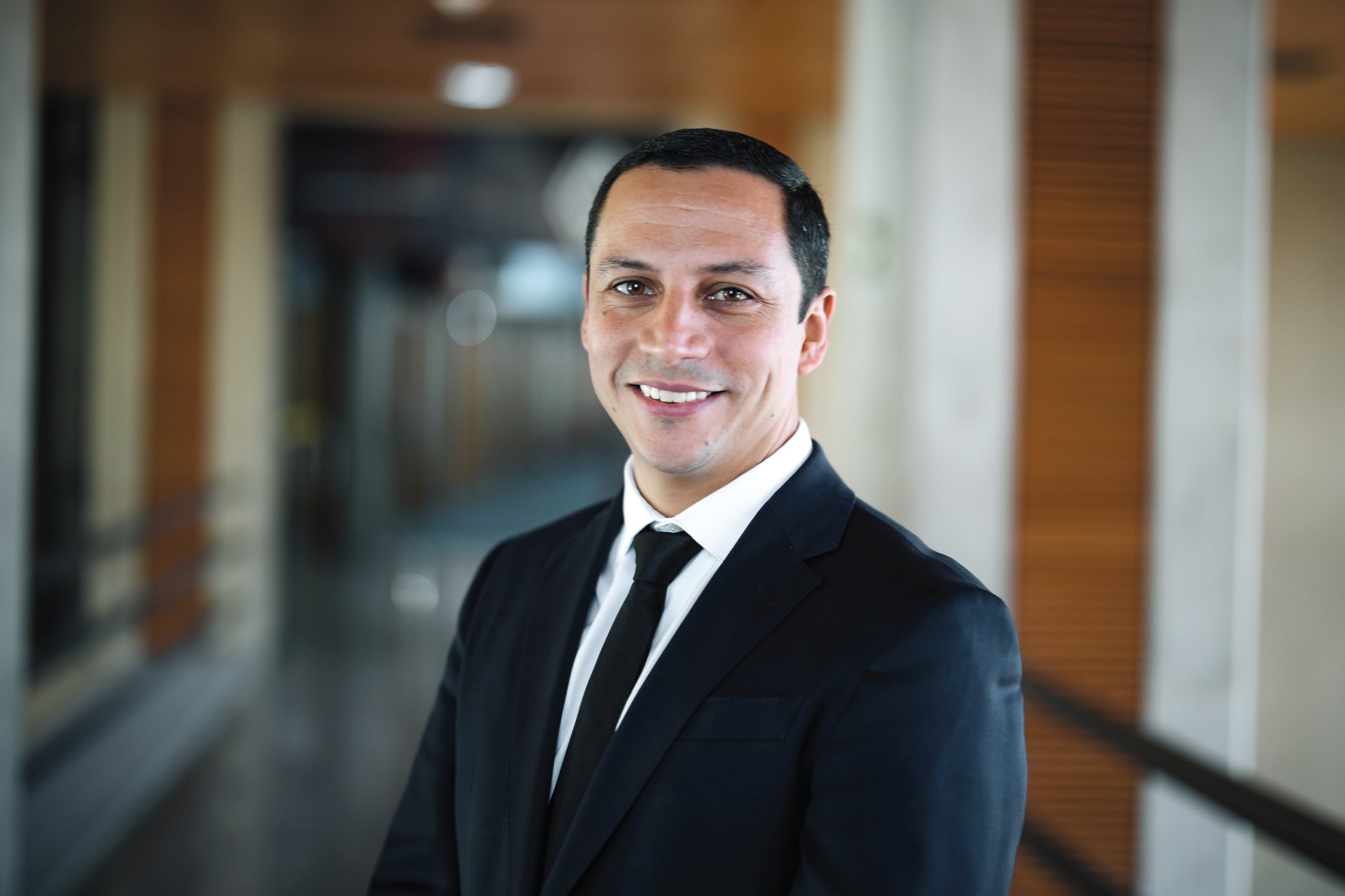 O CEO Ariel Montenegro: &ldquo;Vamos trazer mais inova&ccedil;&atilde;o para o Brasil&rdquo;