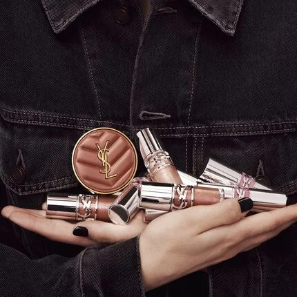 YSL Beauty estreia no TikTok Shop no Brasil