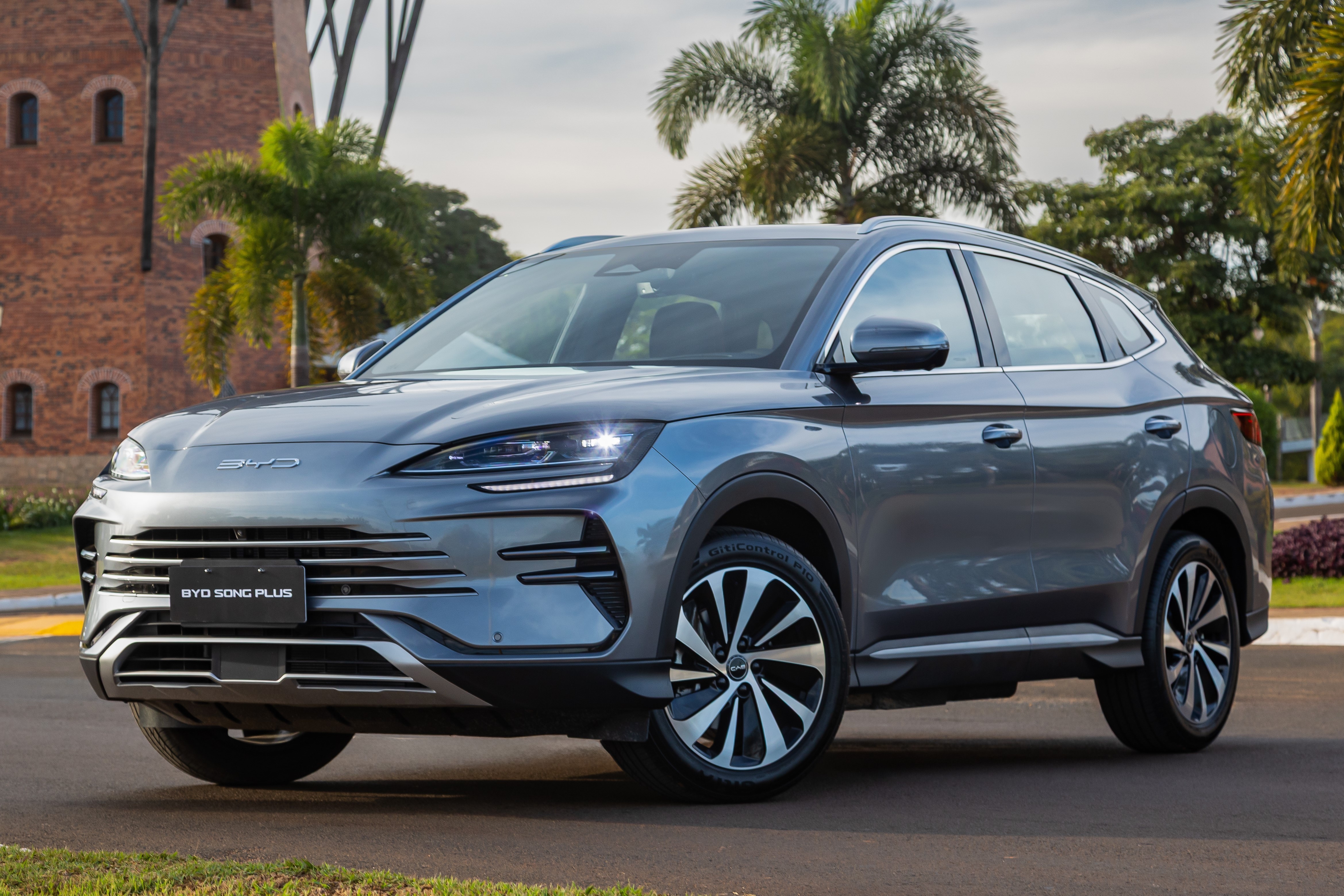 BYD vira fenômeno de vendas também no segmento de SUVs – veja dados