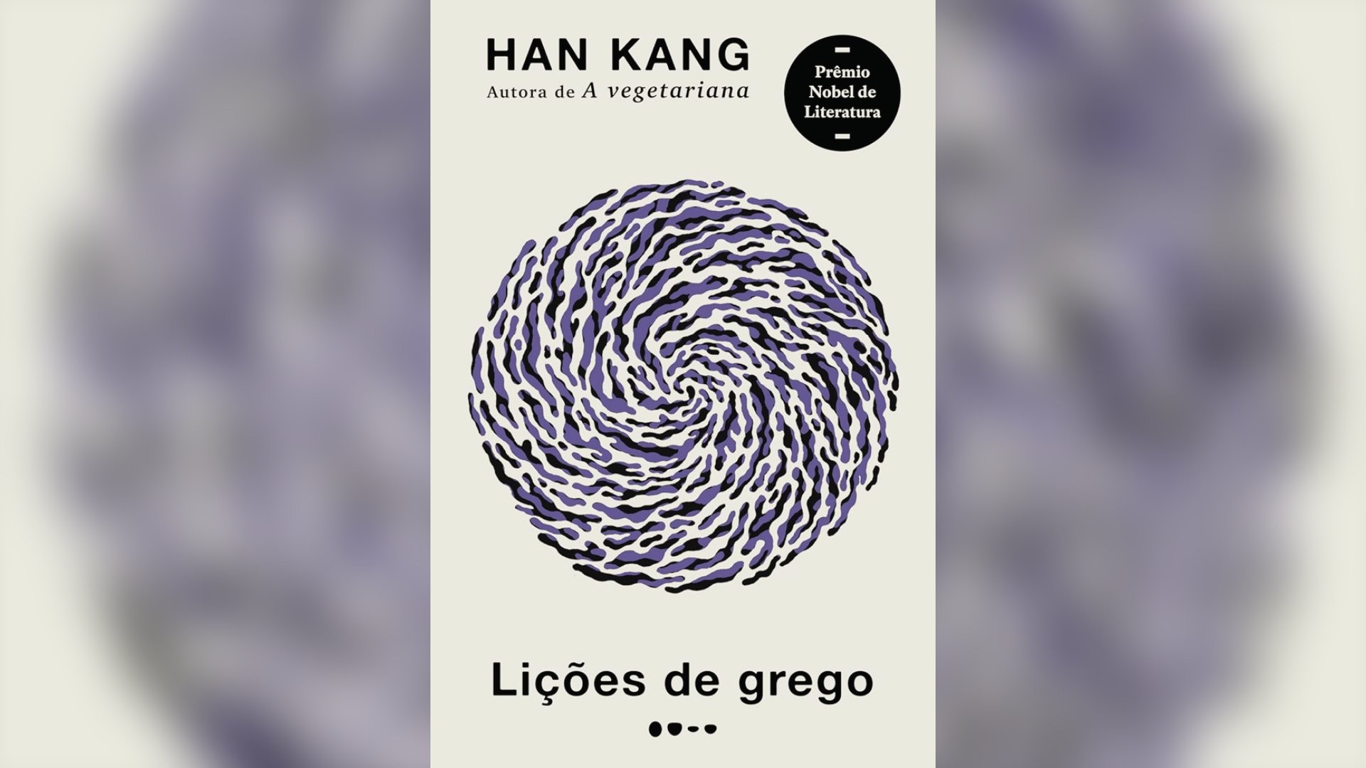 ‘Lições de grego’: vencedora do Nobel explora luto e amizade em novo livro