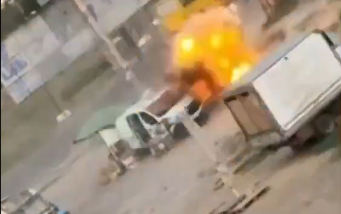 Vídeo: drone russo caça comerciante ucraniano na rua e Zelensky denuncia ‘safári humano’
