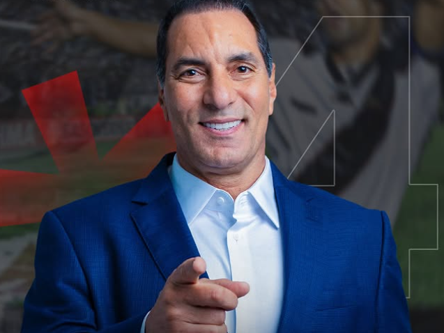 O milionário patrimônio de Edmundo ‘Animal’, candidato a deputado federal pelo Rio