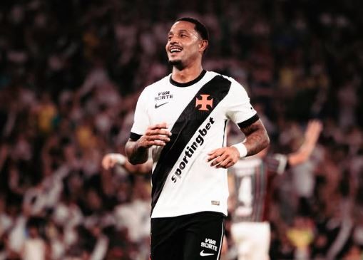 David Corrêa, do Vasco, é alvo de operação contra tráfico interestadual de drogas; veja vídeos