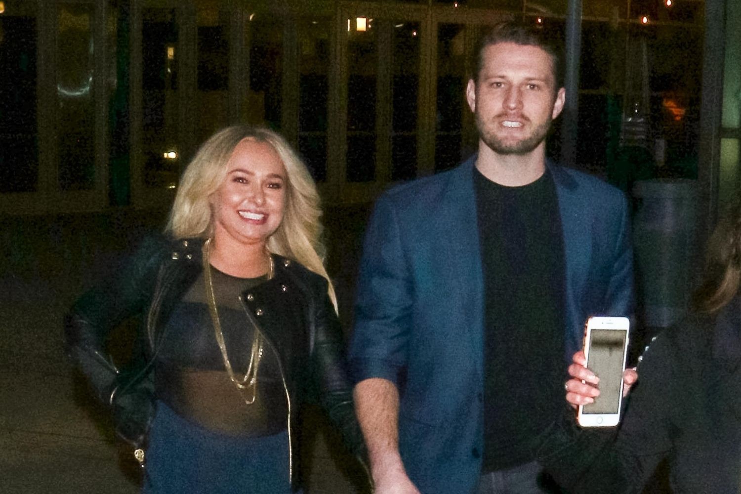 Namorado de Hayden Panettiere quebra o silêncio sobre morte da atriz