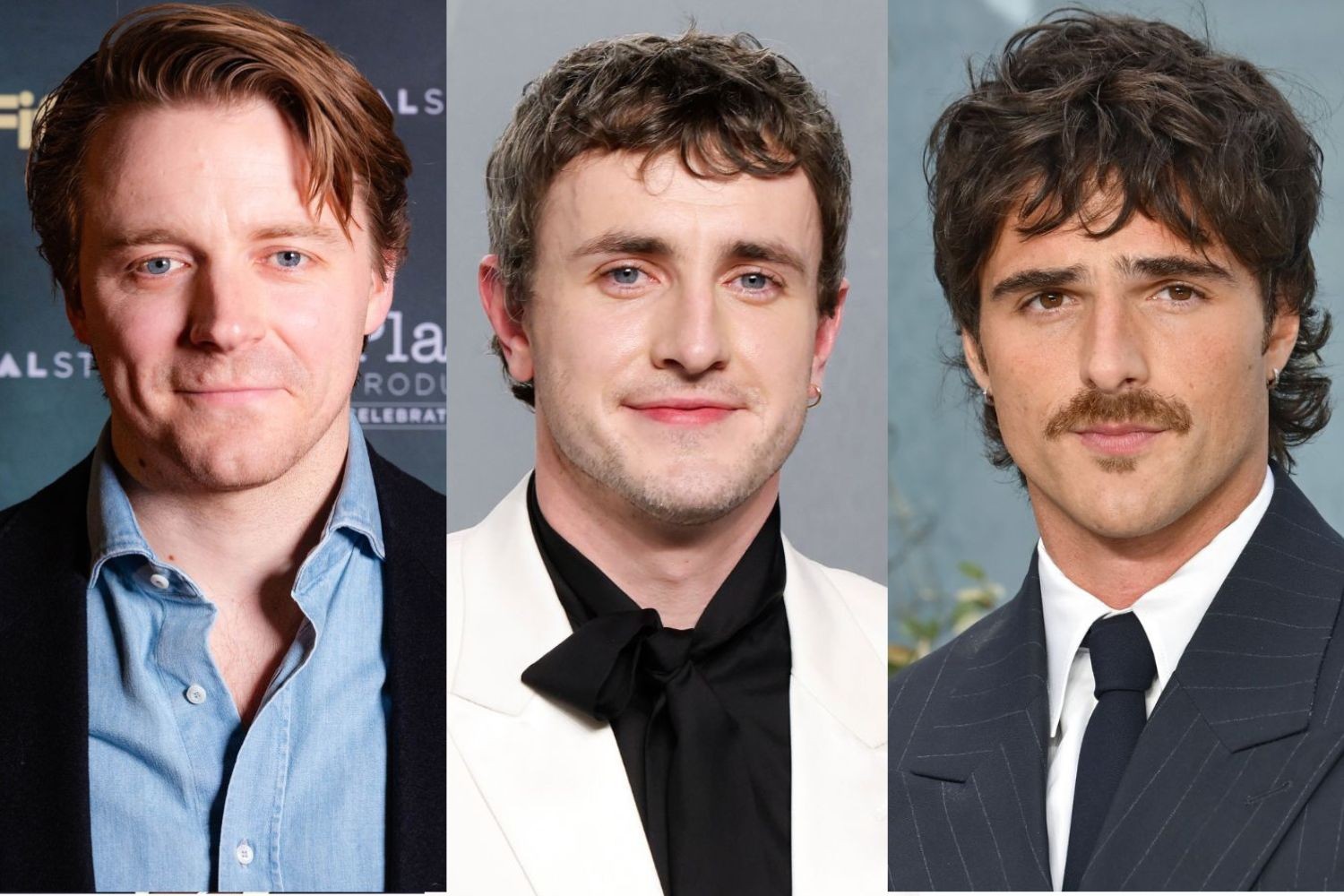 Os galãs apontados como finalistas para a vaga de novo James Bond