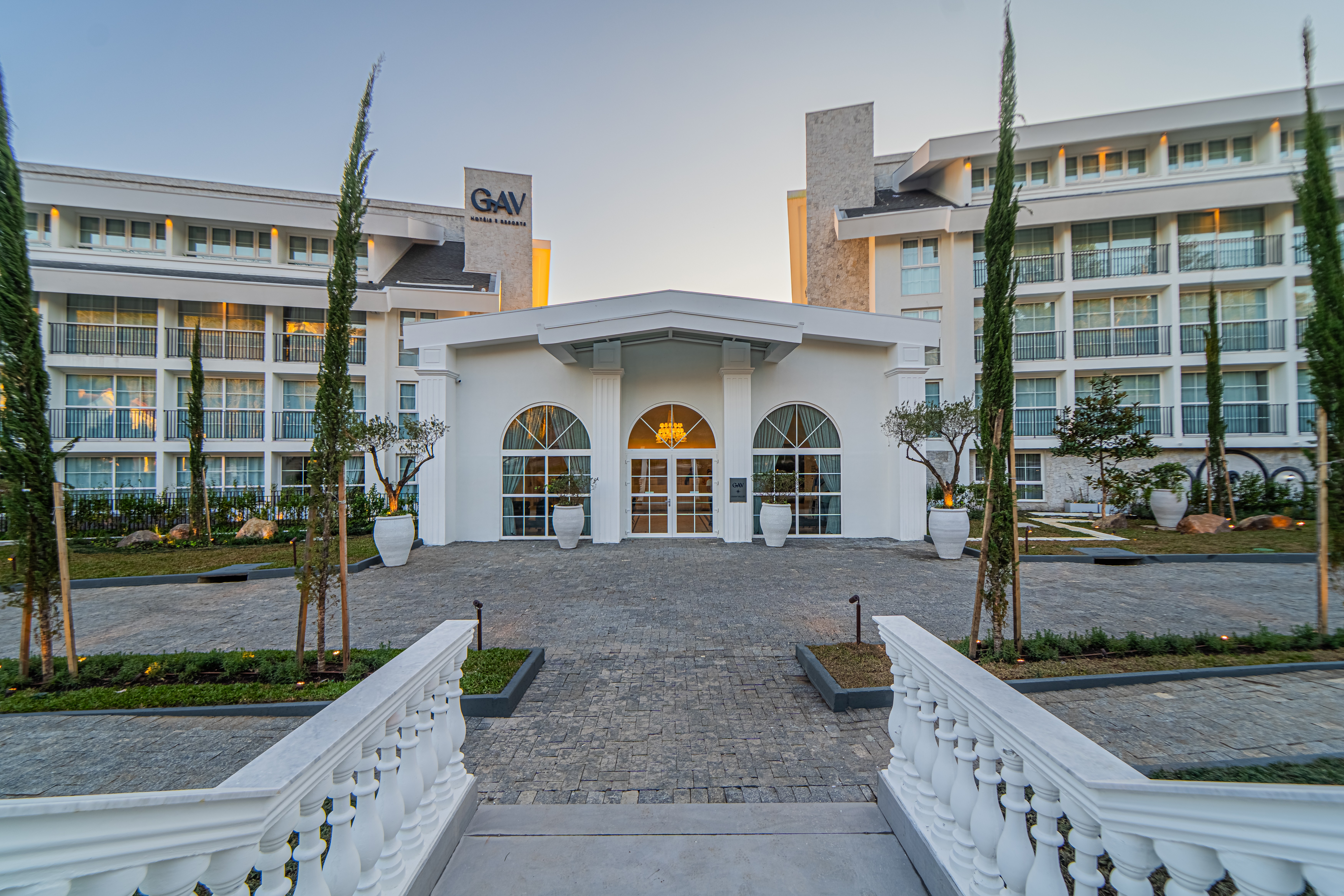 GAV Resorts investe R$ 700 milhões e amplia presença em Gramado
