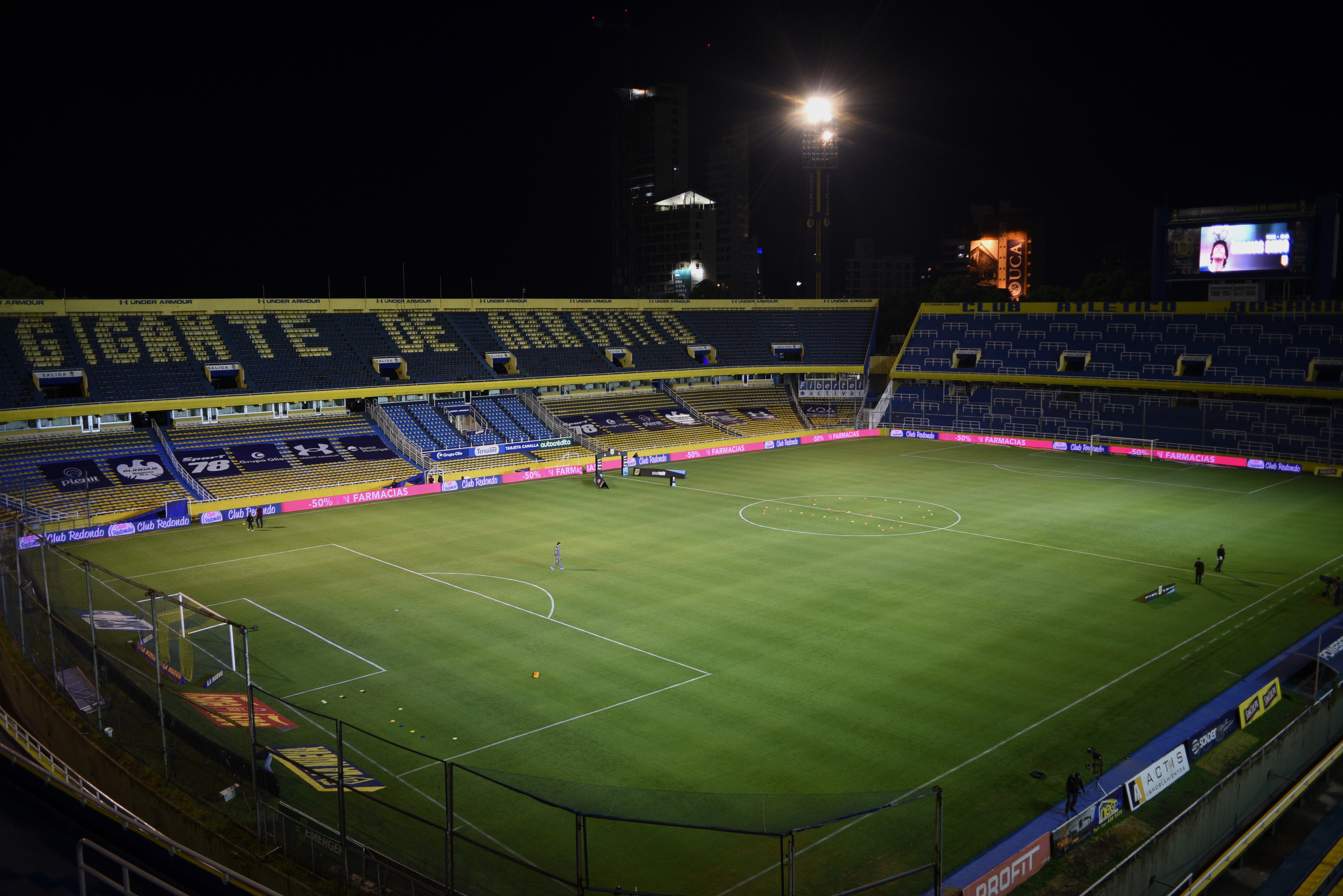 Rosario Central x Corinthians na Libertadores: onde assistir, horário e escalações