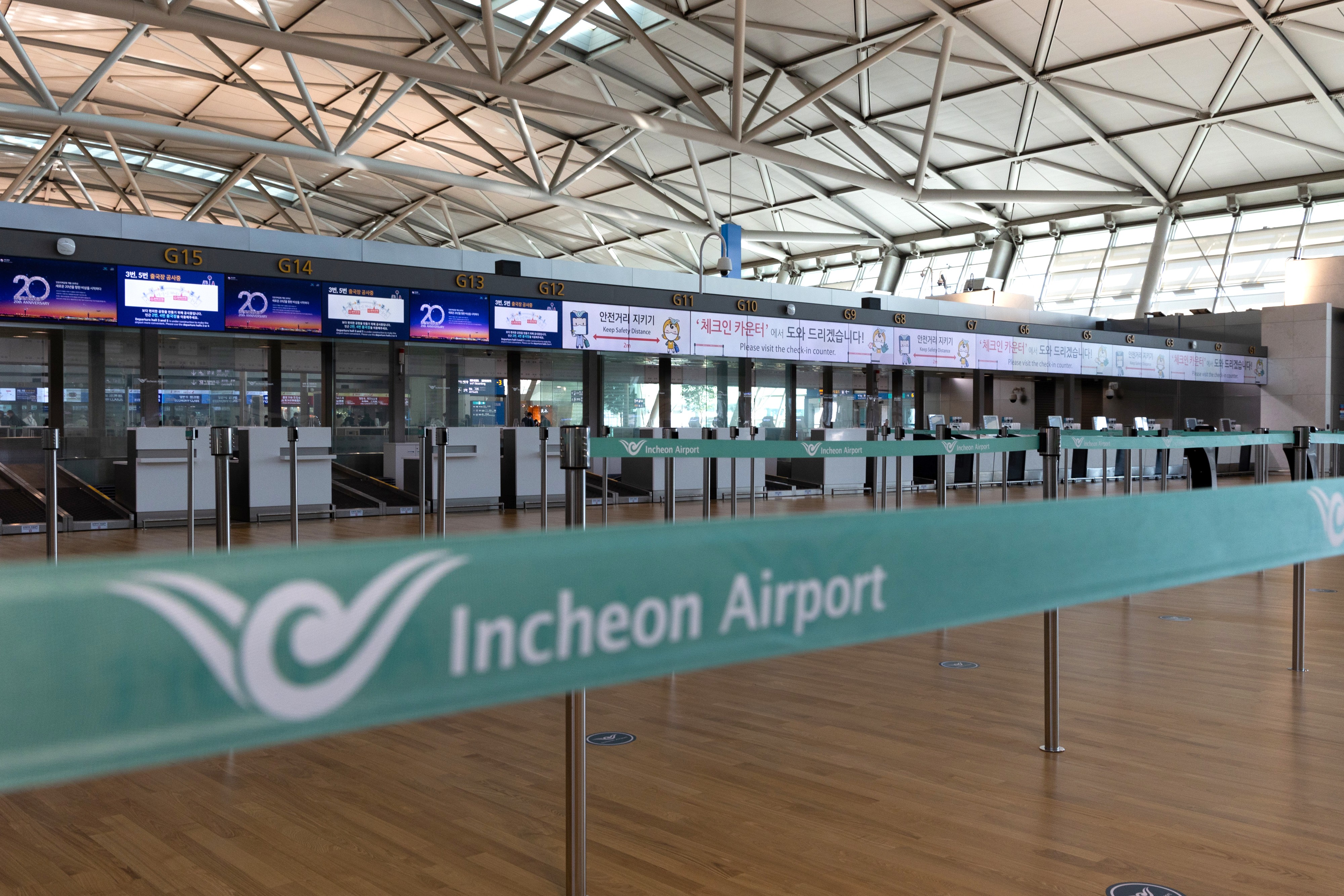 Qual é o aeroporto mais movimentado do mundo atualmente?