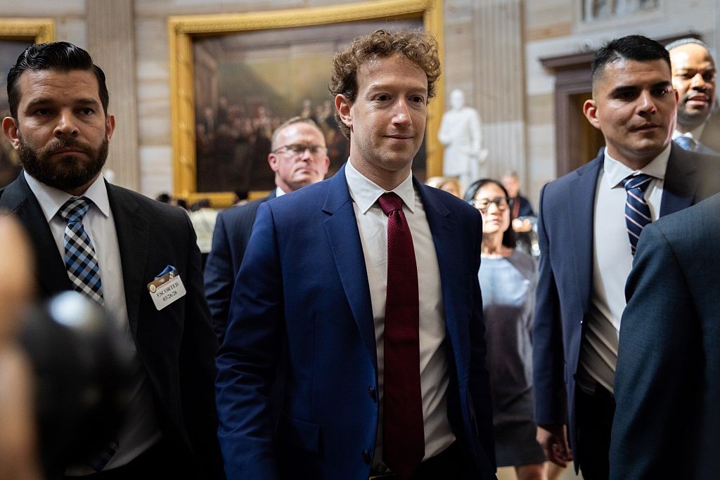 Mark Zuckerberg quer a superinteligência da IA disponível para todos no mundo
