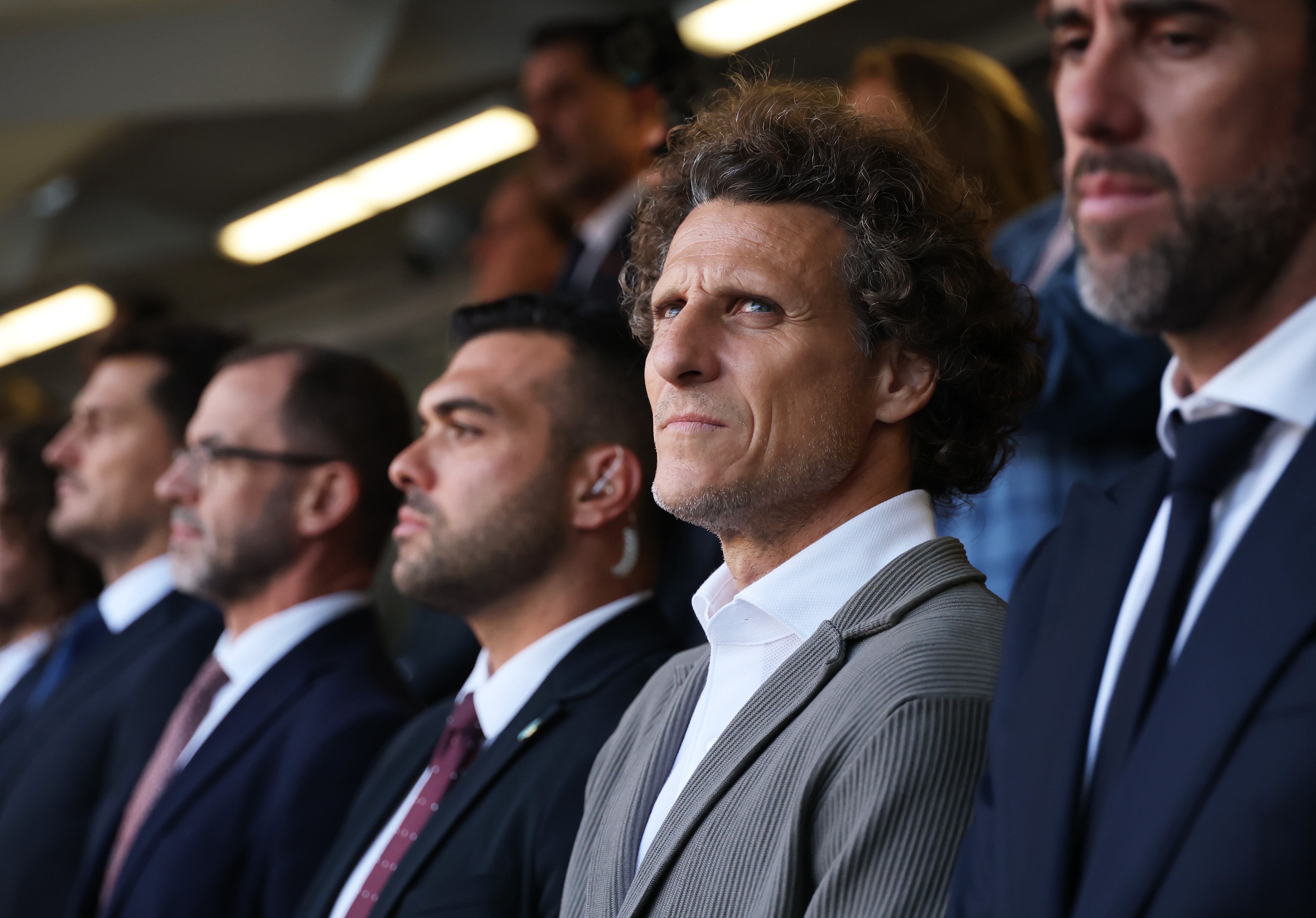 Uruguai anuncia ex-jogador do futebol brasileiro como novo técnico