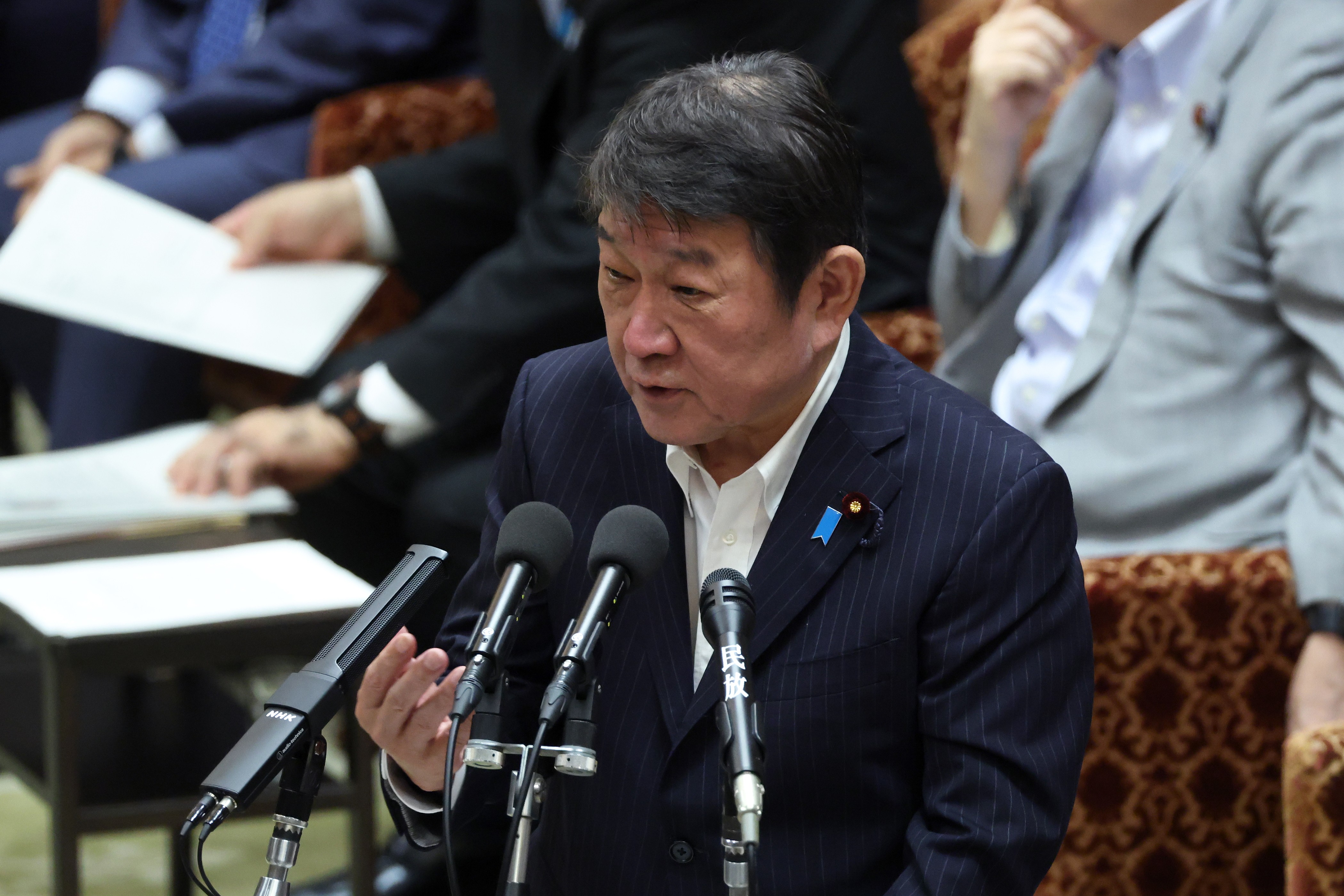 Chanceler do Japão defende aproximação e maiores laços econômicos com América Latina
