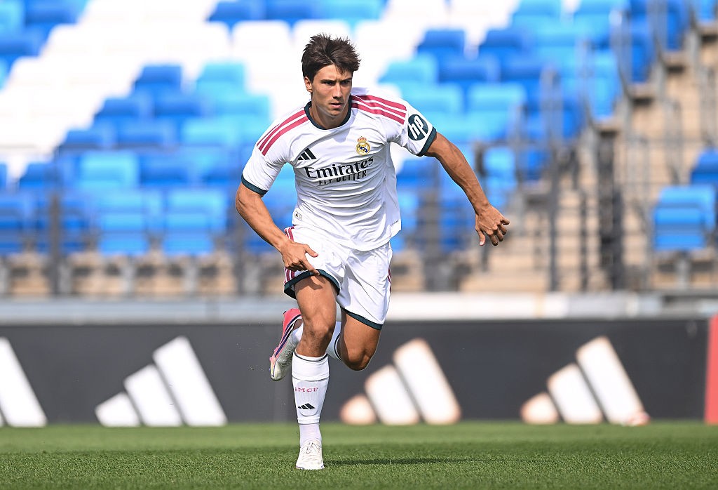 Real Madrid acerta transferência do atacante Gonzalo García para o Fulham