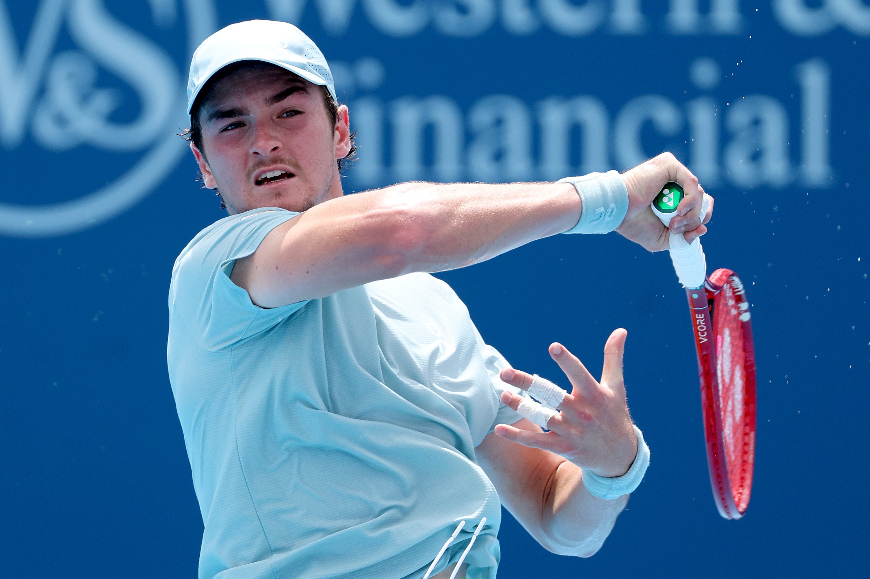 Masters de Cincinnati: João Fonseca aumenta lista de desistências por lesão na temporada