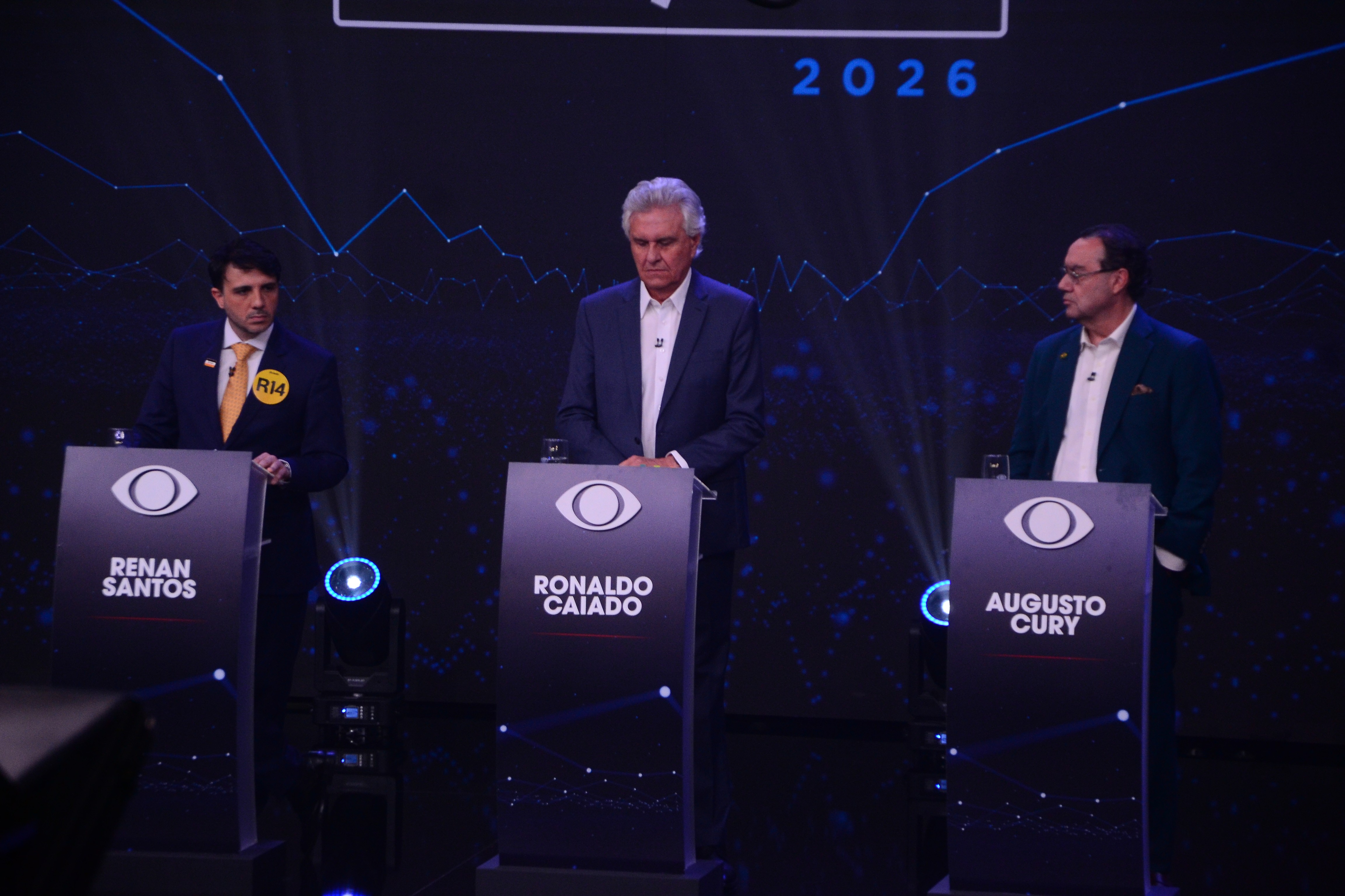 Quem tem direito a participar dos debates eleitorais de 2026?