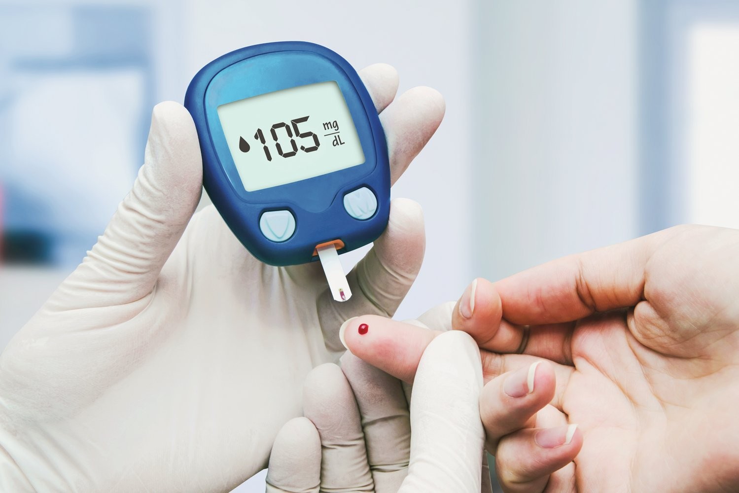 DIABETES -&ensp;Controle glic&ecirc;mico: primeiro alvo das novas drogas