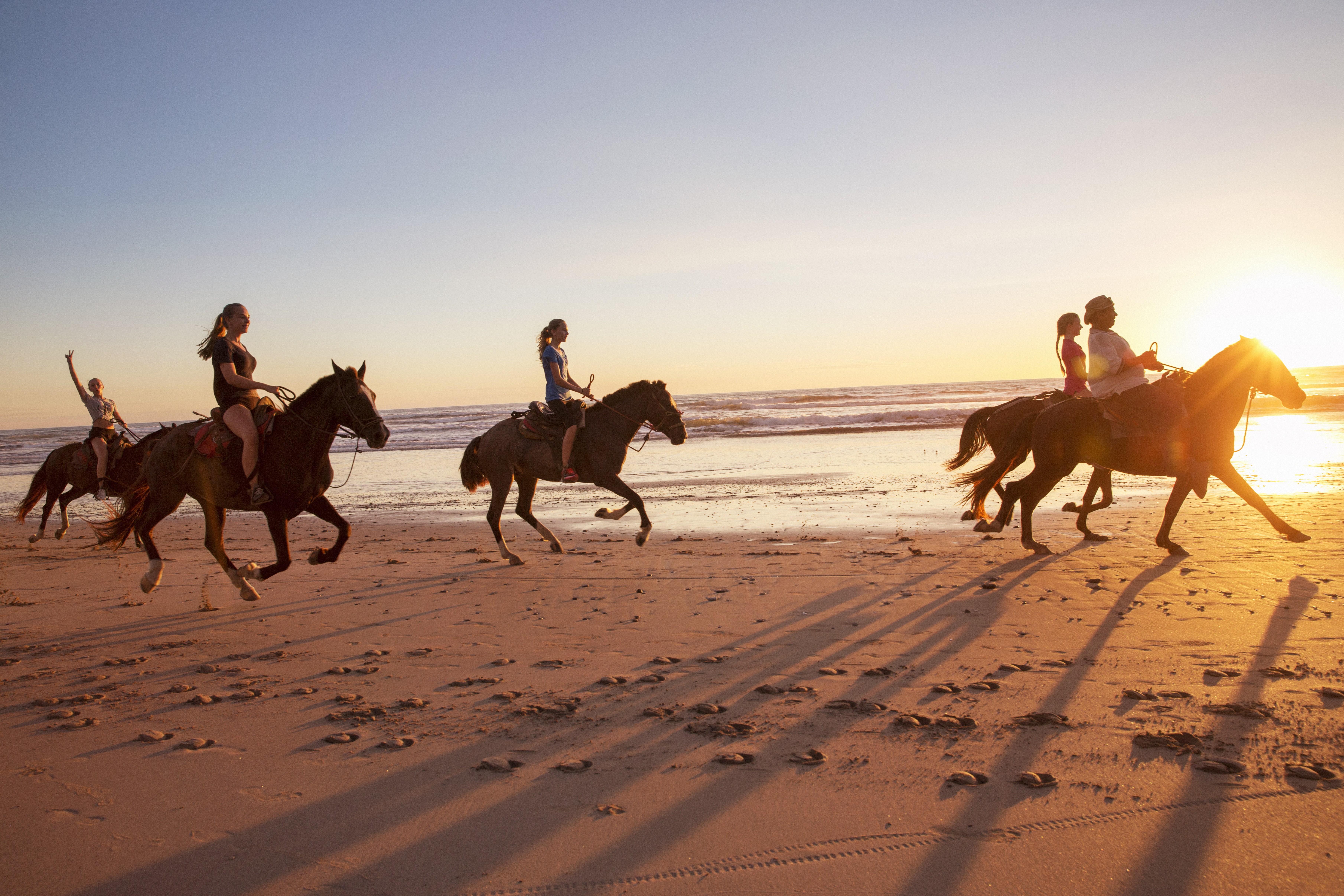 Do luxo à aventura: como o turismo equestre se tornou uma tendência global