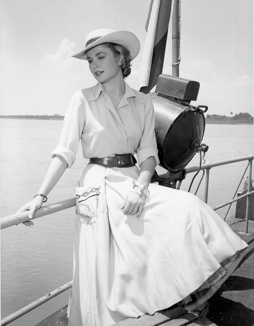 MITO&ensp;- Grace Kelly: ela transformou o corte em sucesso internacional nos anos 1950